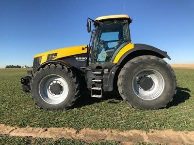 2009 JCB 8250 Fastrac