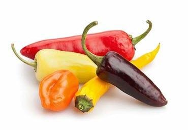 Hot Peppers