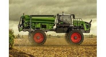 Fendt Rogator 900