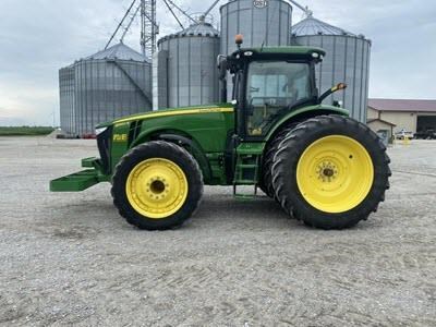 2014 John Deere 8360R