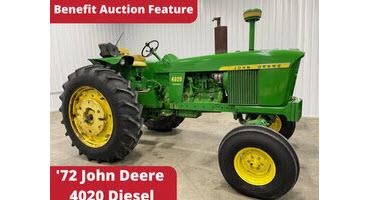 John Deere 4020 diesel