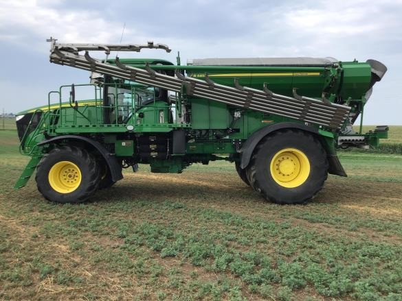 2019 John Deere F4365