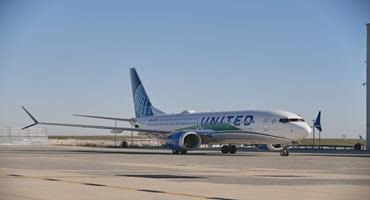 SAF plane