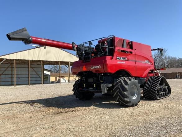 Case IH combine