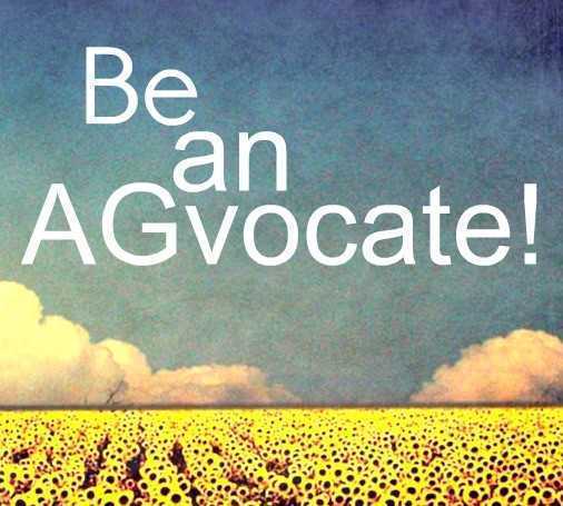 Become An Agvocate
