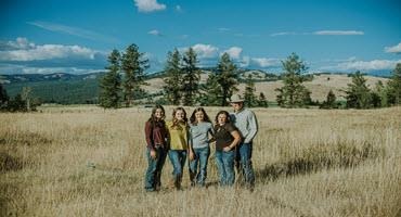 Fossen family