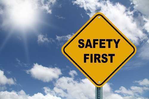 Increase The Commitment To Safety