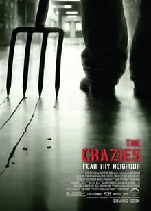The crazies poster