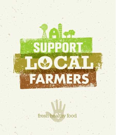 Support The Farming Community