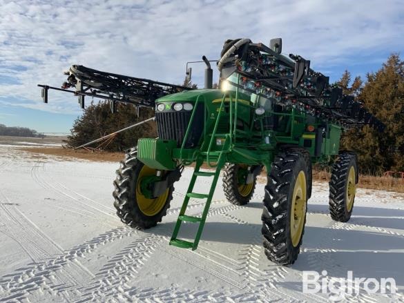 John Deere sprayer