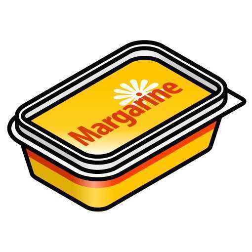 Butter-Coloured Margarine Ban