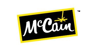 McCain logo