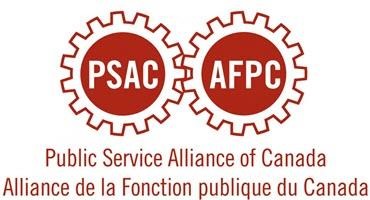 PSAC logo