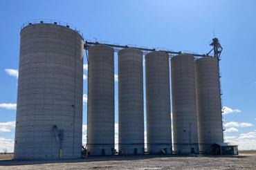 Kincardine facility