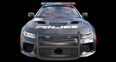 Police car