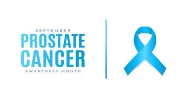 Prostate Cancer Month