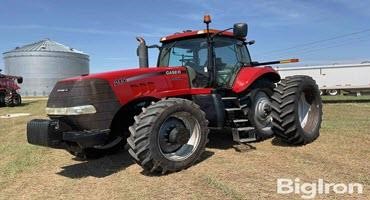 2009 Case IH Magnum 215