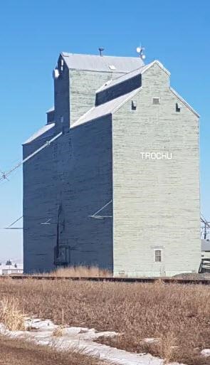 Grain elevator