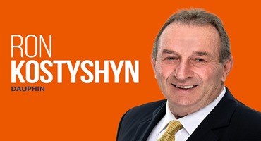Ron Kostyshyn