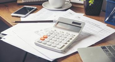 Accounting supplies