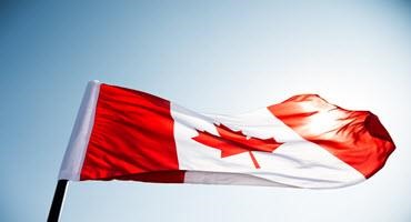 Canadian flag