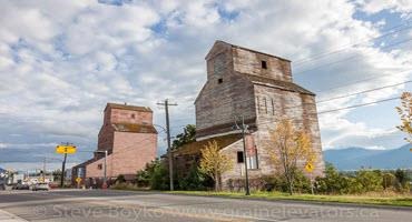 Creston elevators