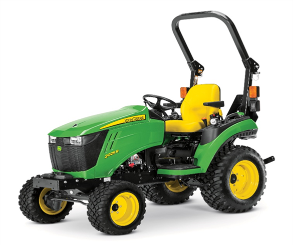 John Deere 2025R