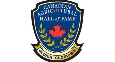 Canadian ag hall of fame