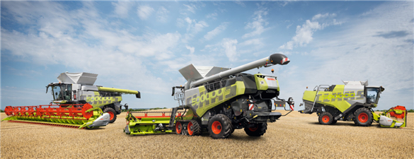 CLAAS 8900TT