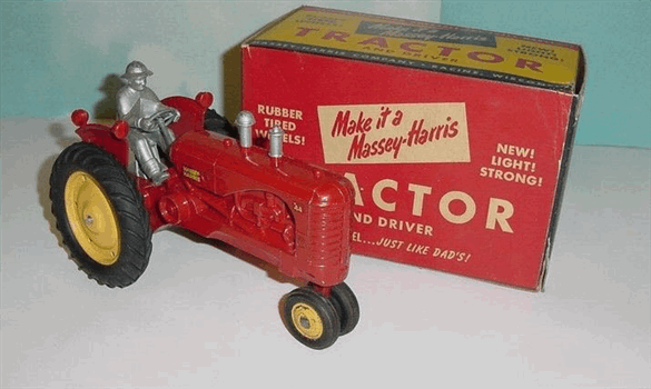 Massey Harris 44