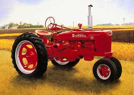 Farmall Model H