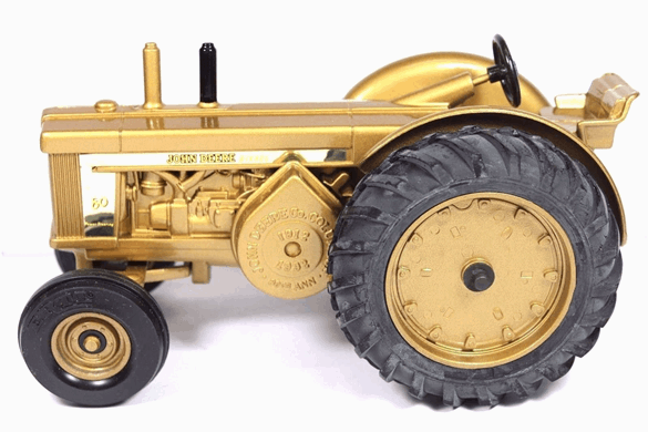 9 Expensive Toy Tractors For