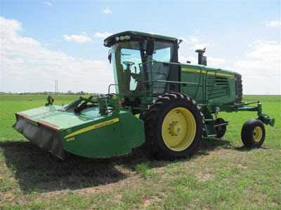 Windrower