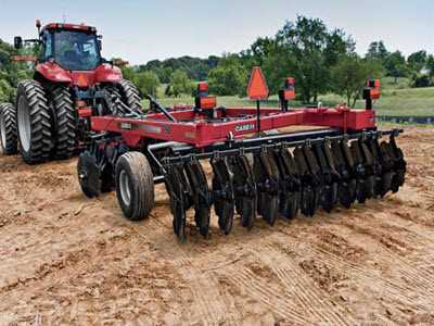 Tillage Road