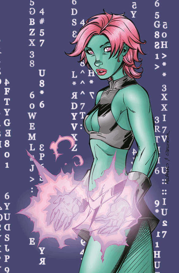 Indigo