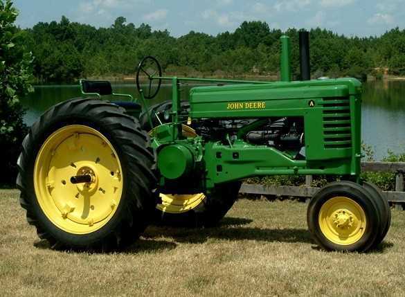 John Deere Model A