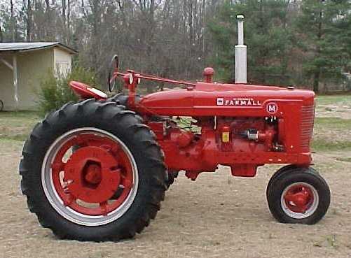 Farmall Model M