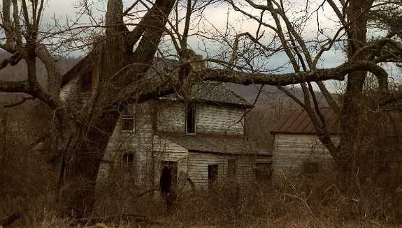 Haunted Farmhouse