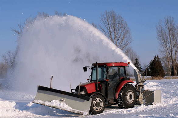 Snow Plow