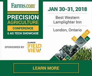 Precision Agriculture Conference