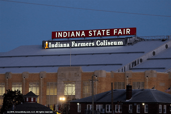 Indiana Farmers Coliseum