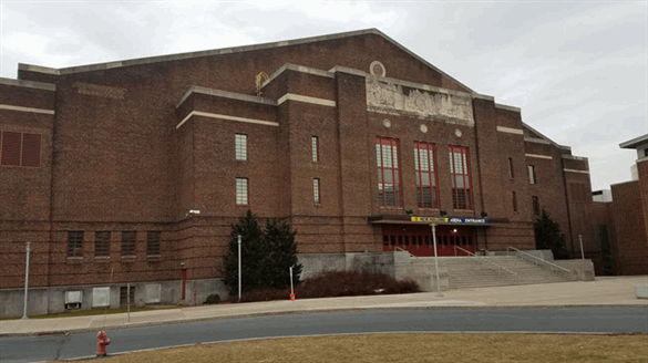 New Holland Arena