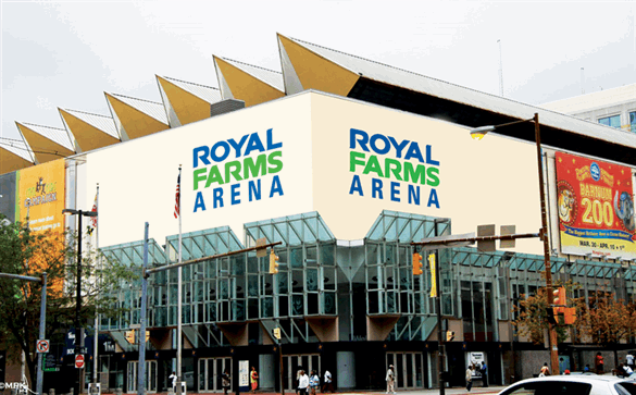 Royal Farms Arena
