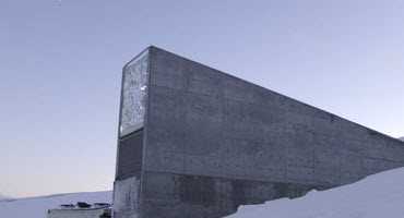 Svalbard Seed Vault