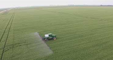 Farming In Manitoba