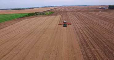 Central Alberta Farm