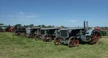 Manitoba Agricultural Museum