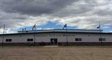 Canadian Tractor Museum