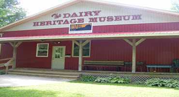 Gay Lea Dairy Heritage Museum