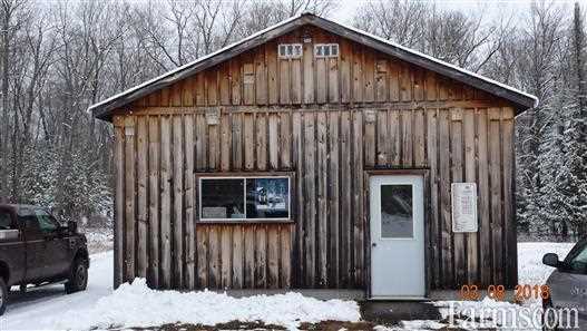 Maple syrup farm in Lanark County, Ont.: $279,000